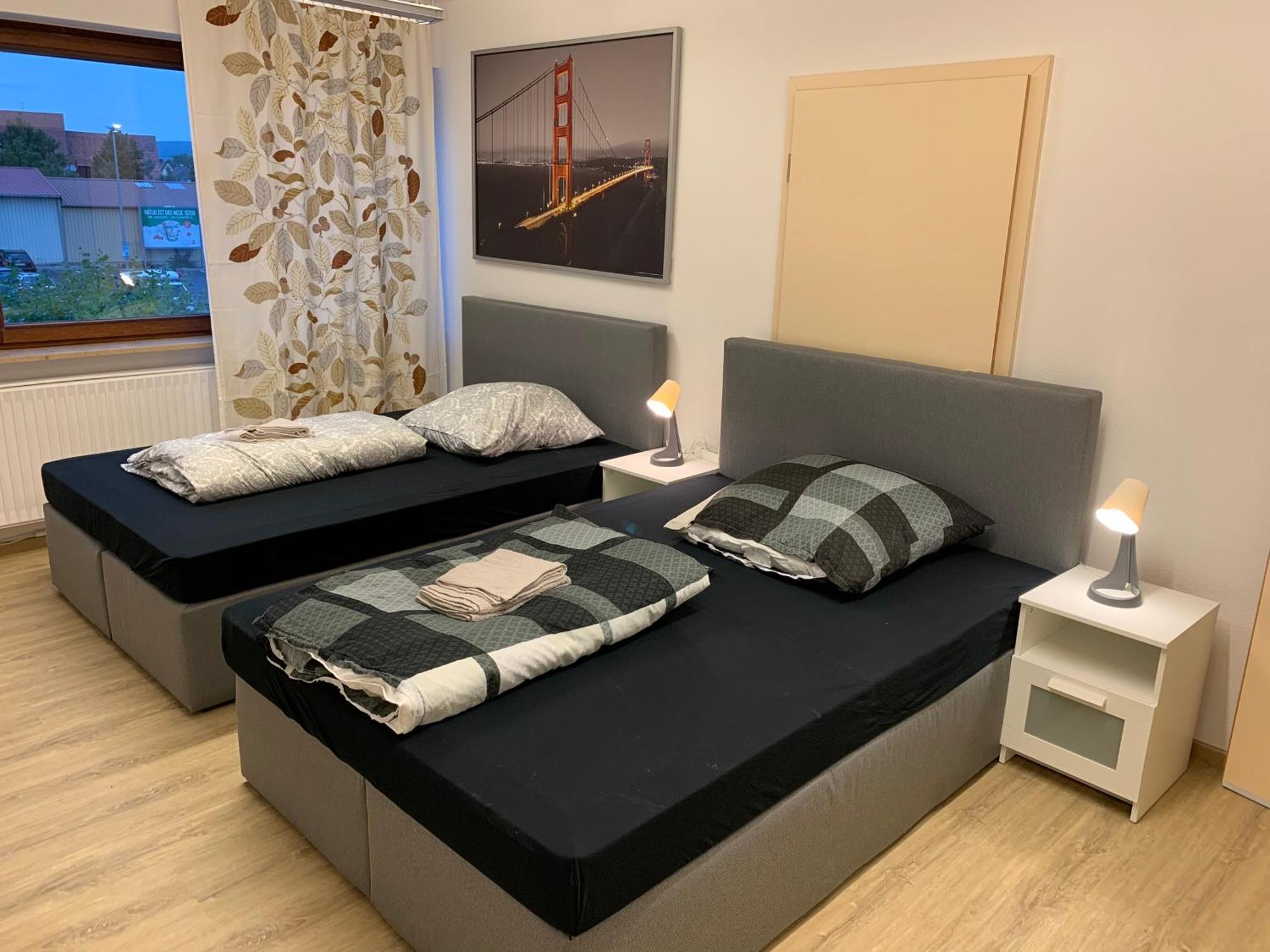 Monteurzimmer Im Herzen Wuerzburgs Apartment Wurzburg