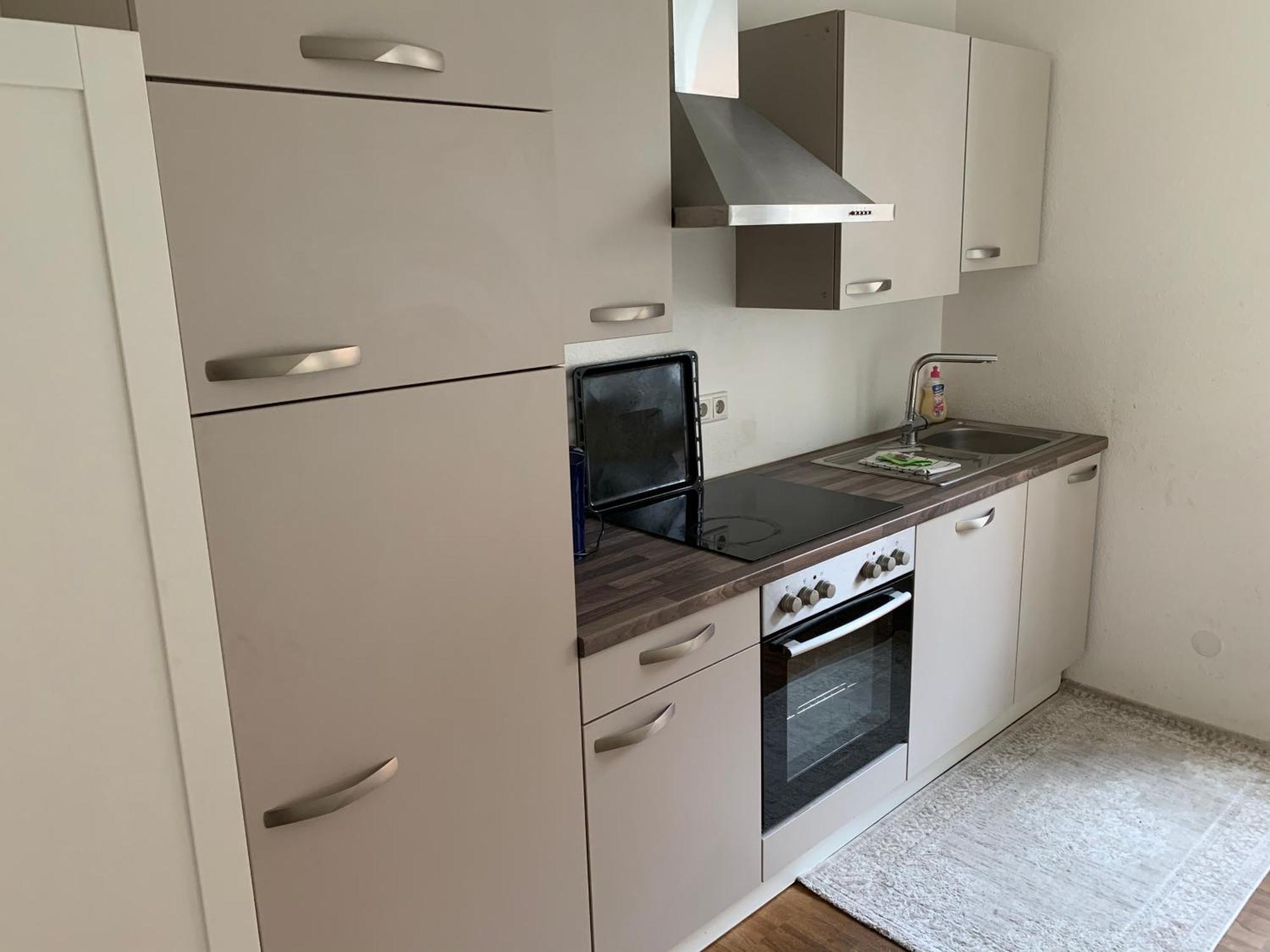 Apartment Monteurzimmer Im Herzen Wuerzburgs *